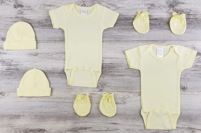 8-Piece MitCapzie Clothing Set