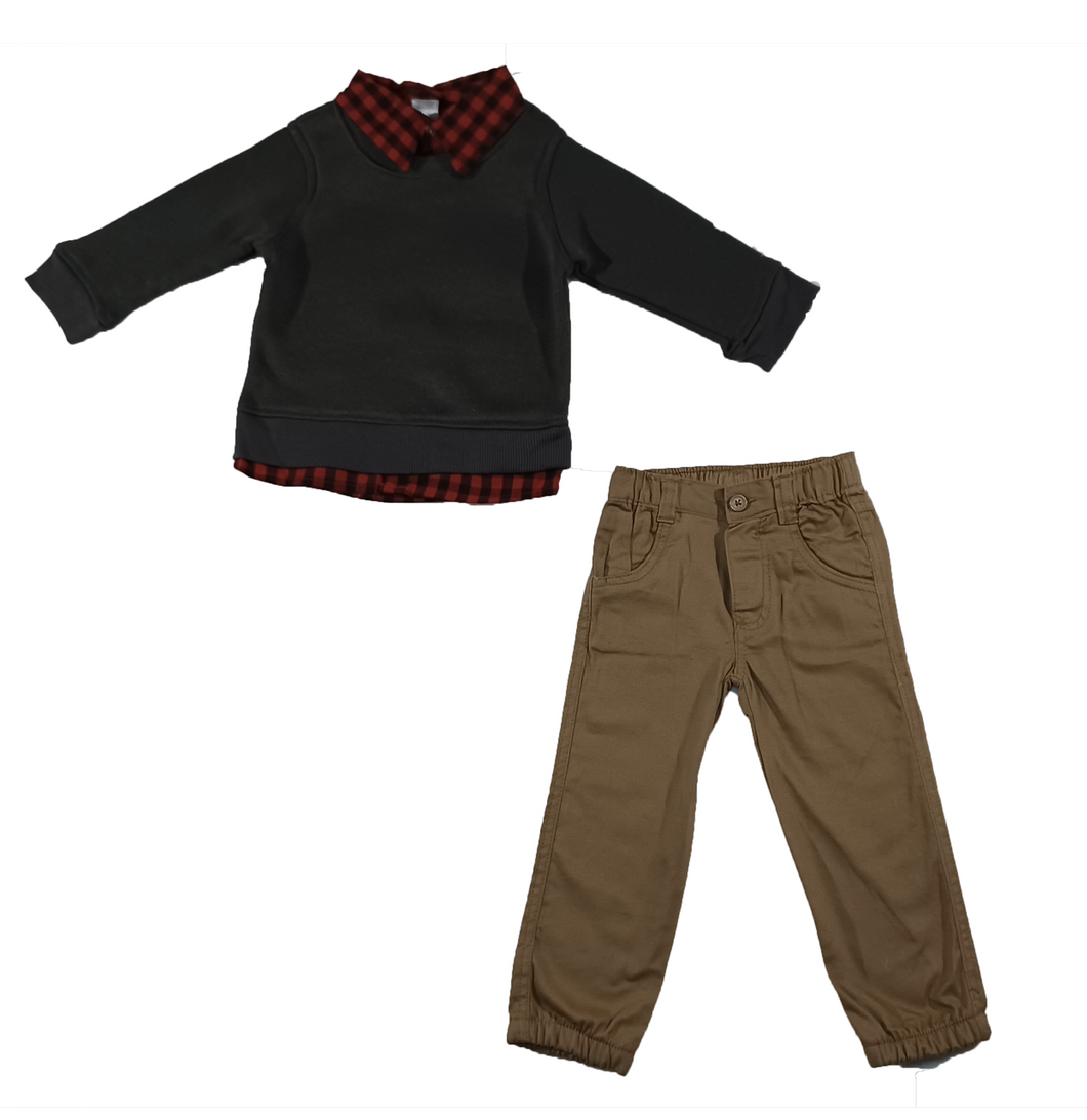 3-Piece Young Scholar Prep - 4T