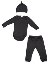 Cargar imagen en el visor de la galería, 3-Piece Nighty-Night Set - Newborn
