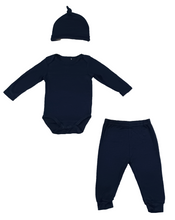 Cargar imagen en el visor de la galería, 3-Piece Nighty-Night Set - Newborn
