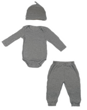 Cargar imagen en el visor de la galería, 3-Piece Nighty-Night Set - Newborn
