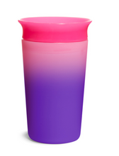 Load image into Gallery viewer, Munchkin Miracle 360 Color Changing Sippy Cup 9oz Color May Vary
